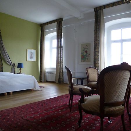 Schloss Hotel Wallhausen Wallhausen (Saxony-Anhalt) Exterior foto