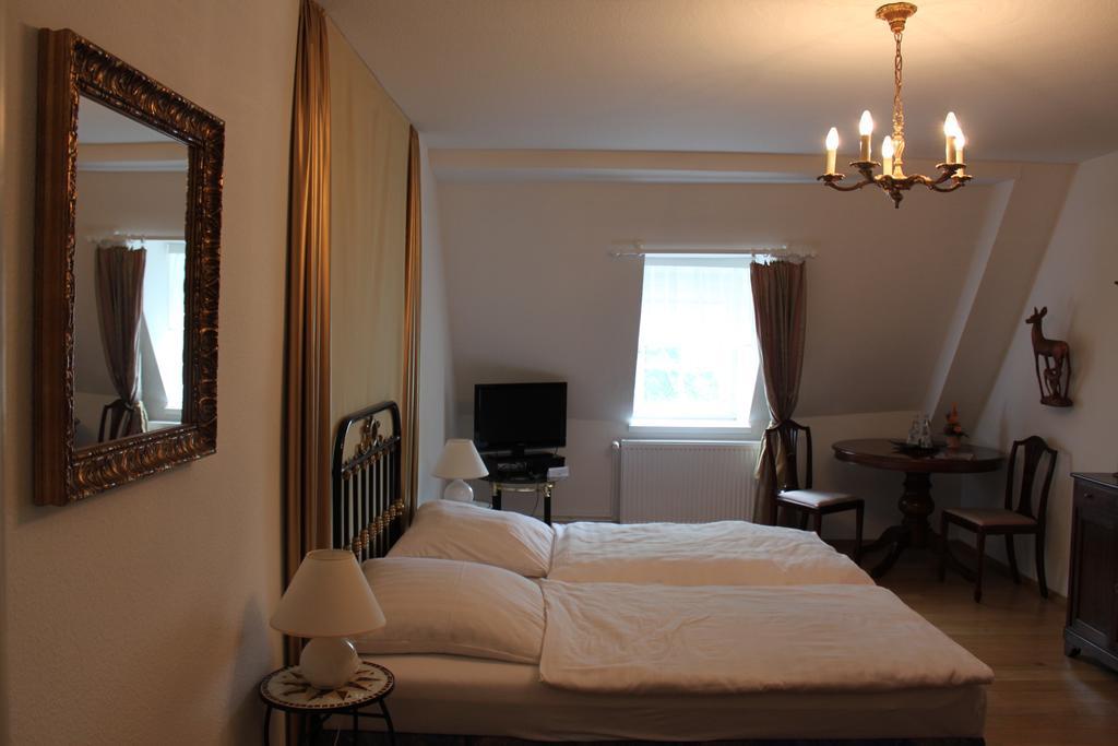 Schloss Hotel Wallhausen Wallhausen (Saxony-Anhalt) Quarto foto