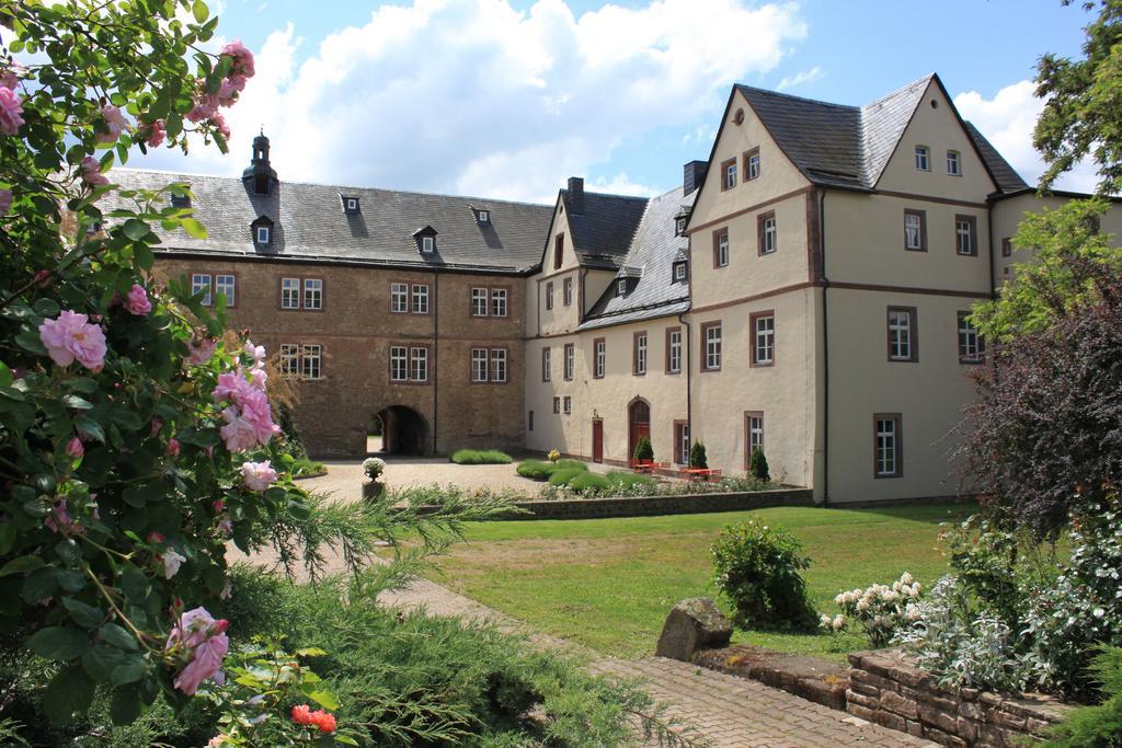 Schloss Hotel Wallhausen Wallhausen (Saxony-Anhalt) Exterior foto