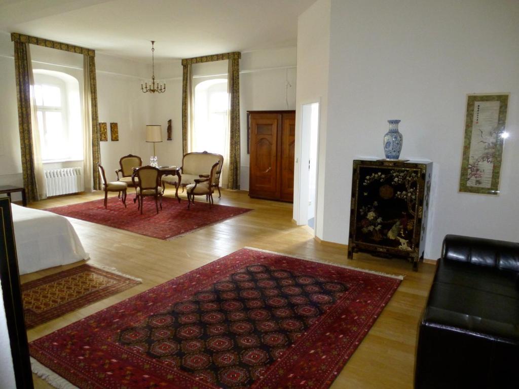 Schloss Hotel Wallhausen Wallhausen (Saxony-Anhalt) Quarto foto