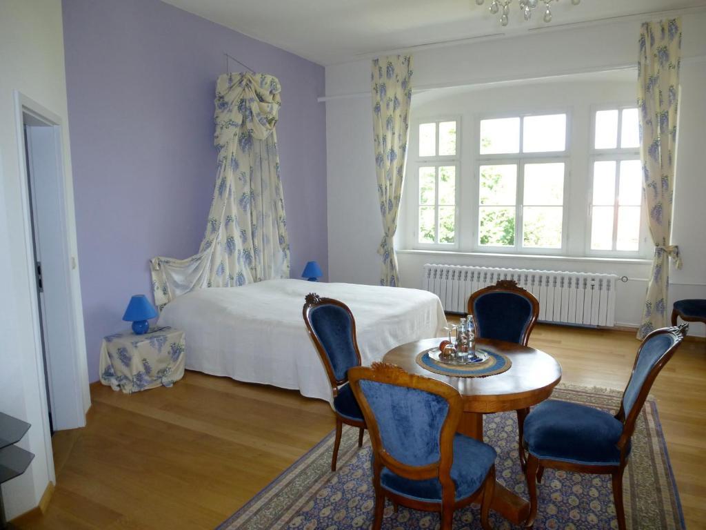 Schloss Hotel Wallhausen Wallhausen (Saxony-Anhalt) Quarto foto