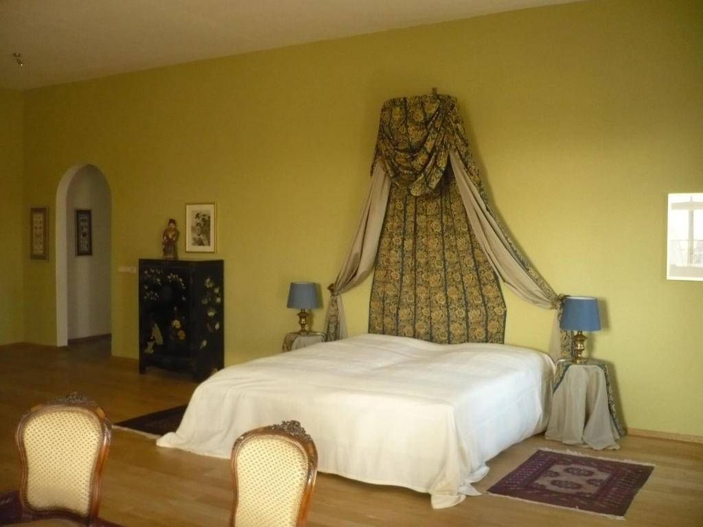 Schloss Hotel Wallhausen Wallhausen (Saxony-Anhalt) Quarto foto