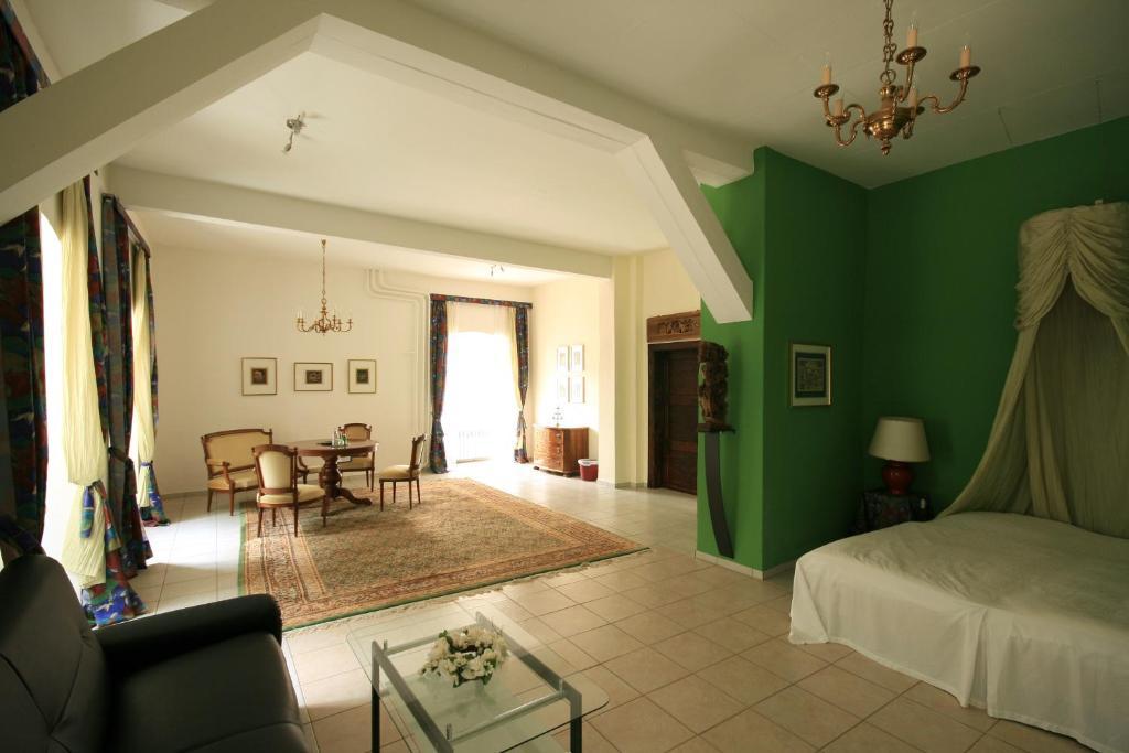Schloss Hotel Wallhausen Wallhausen (Saxony-Anhalt) Quarto foto